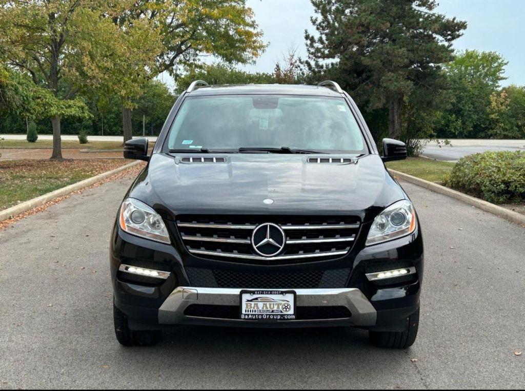 used 2013 Mercedes-Benz M-Class car, priced at $12,495