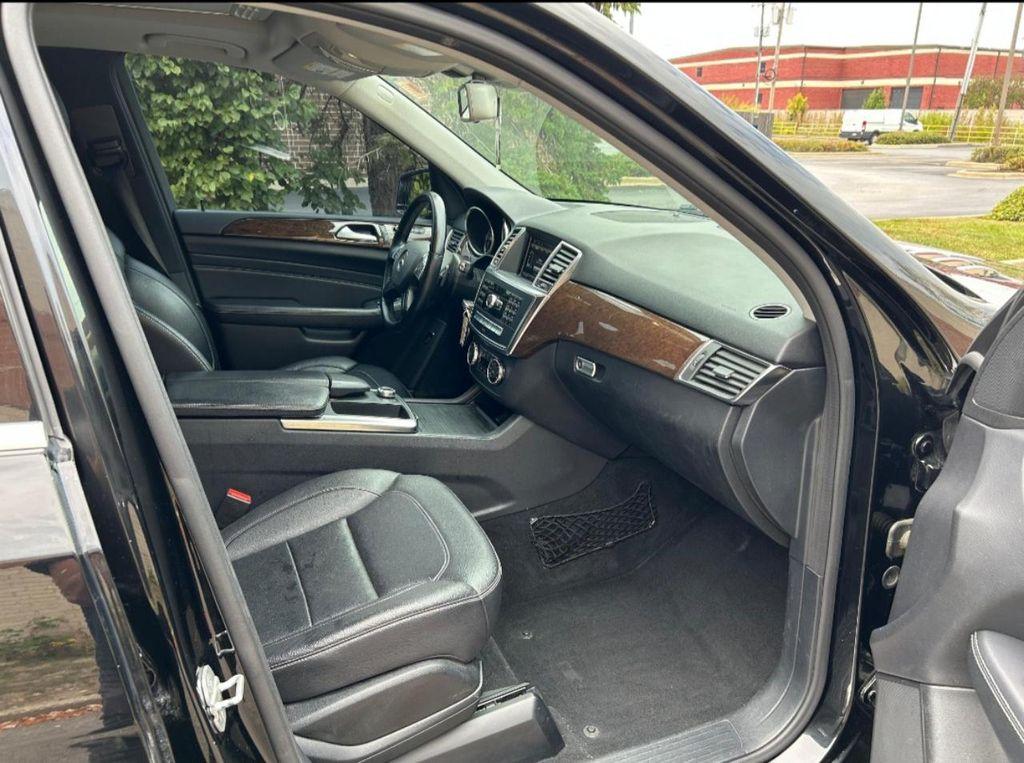 used 2013 Mercedes-Benz M-Class car, priced at $12,495