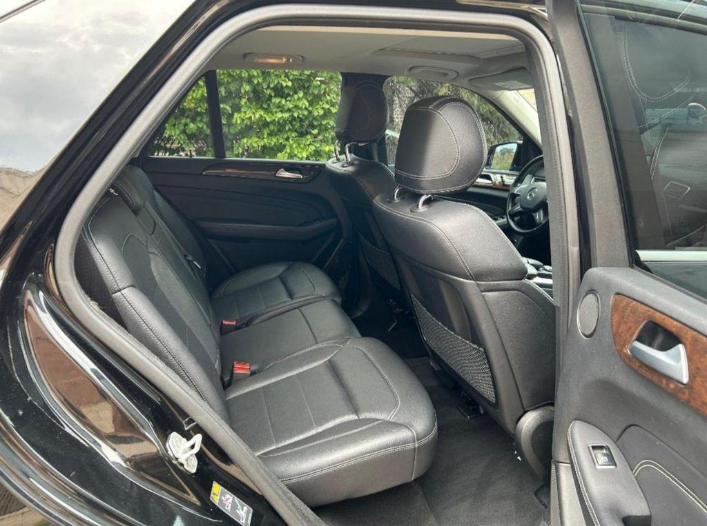 used 2013 Mercedes-Benz M-Class car, priced at $12,495