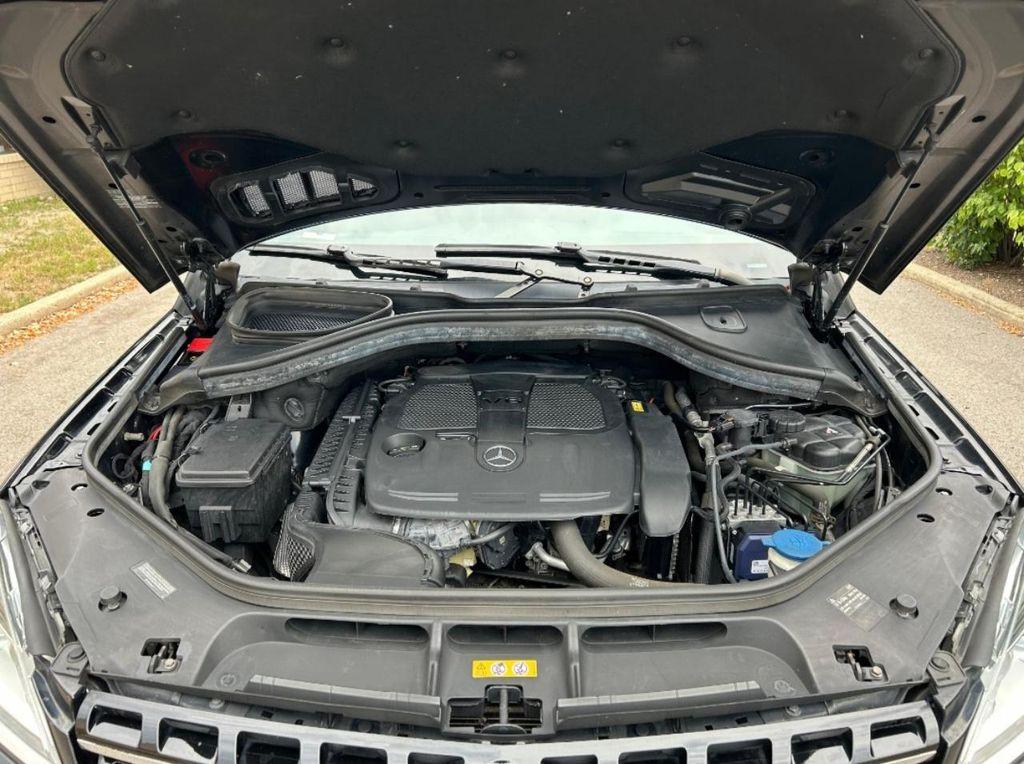 used 2013 Mercedes-Benz M-Class car, priced at $12,495