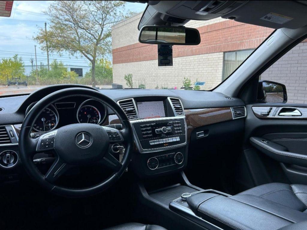 used 2013 Mercedes-Benz M-Class car, priced at $12,495