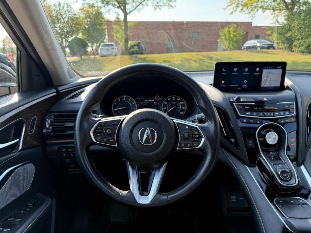 used 2019 Acura RDX car, priced at $15,995