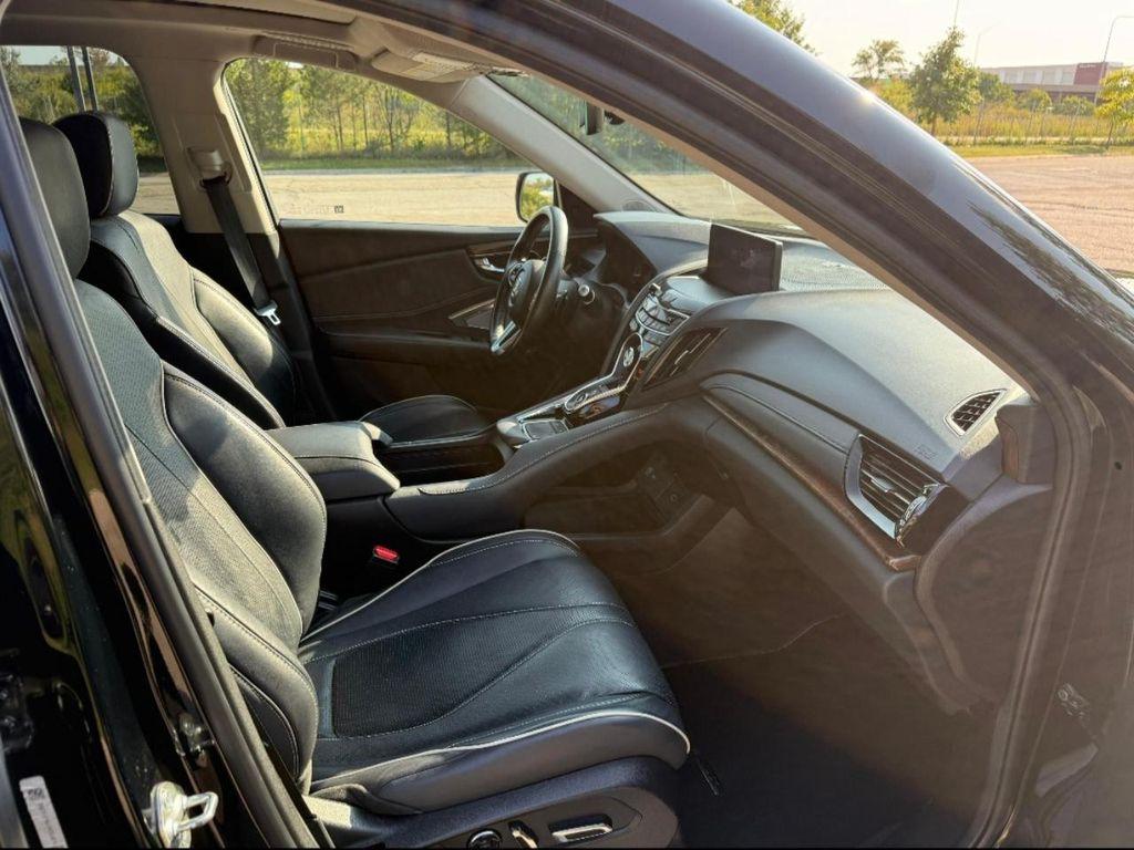used 2019 Acura RDX car, priced at $15,995