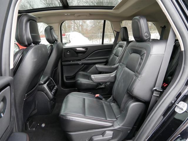 used 2020 Lincoln Aviator car, priced at $31,995