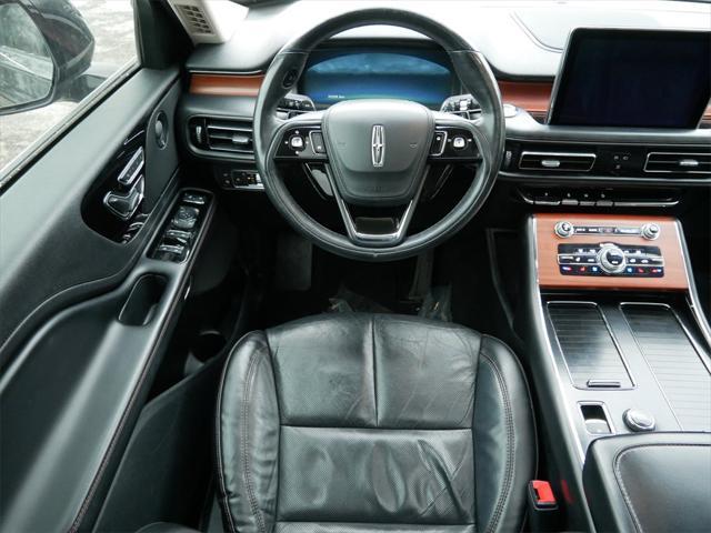 used 2020 Lincoln Aviator car, priced at $31,995
