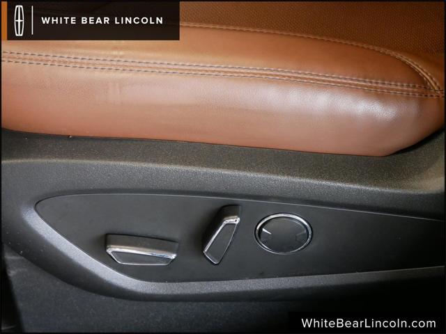 used 2023 Lincoln Nautilus car, priced at $44,500