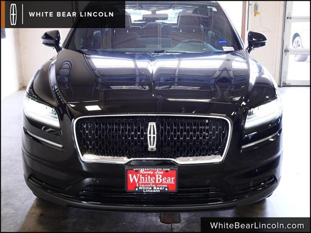 used 2023 Lincoln Nautilus car, priced at $44,500