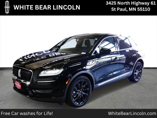 used 2023 Lincoln Nautilus car, priced at $41,500