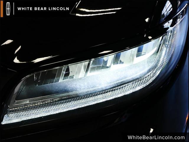 used 2023 Lincoln Nautilus car, priced at $44,500