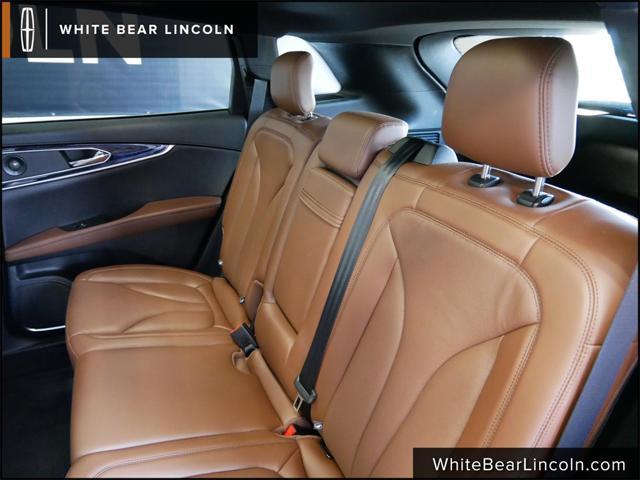 used 2023 Lincoln Nautilus car, priced at $44,500