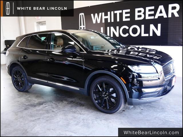 used 2023 Lincoln Nautilus car, priced at $44,500