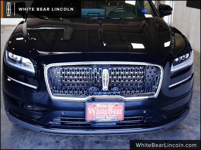 used 2023 Lincoln Nautilus car, priced at $44,500