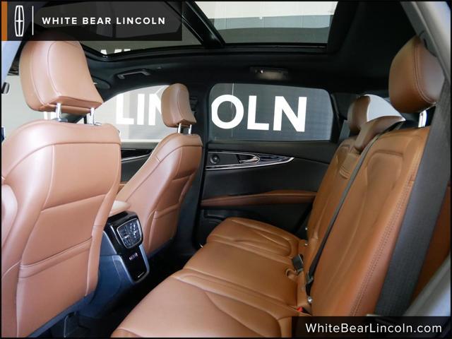 used 2023 Lincoln Nautilus car, priced at $44,500