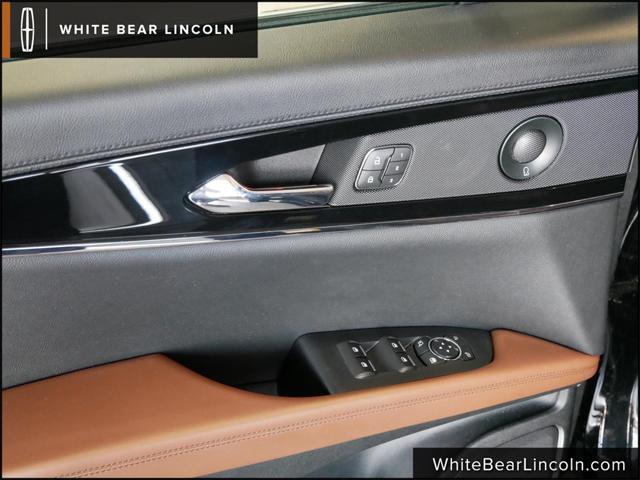 used 2023 Lincoln Nautilus car, priced at $44,500