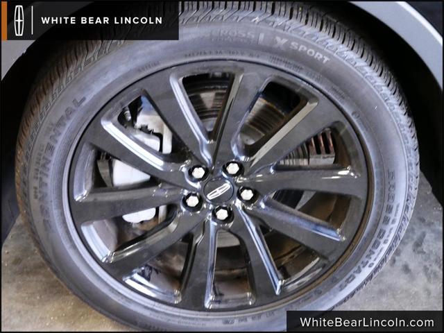 used 2023 Lincoln Nautilus car, priced at $44,500