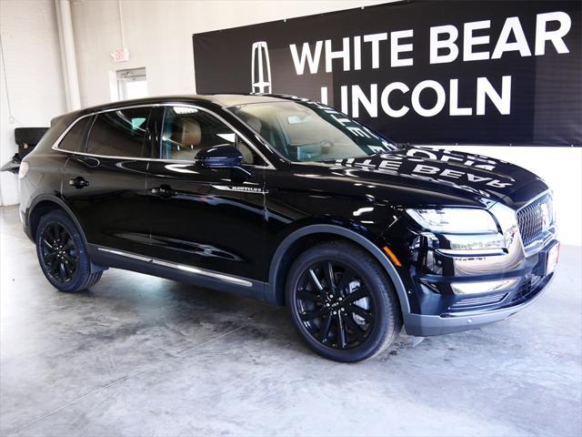 used 2023 Lincoln Nautilus car, priced at $41,500