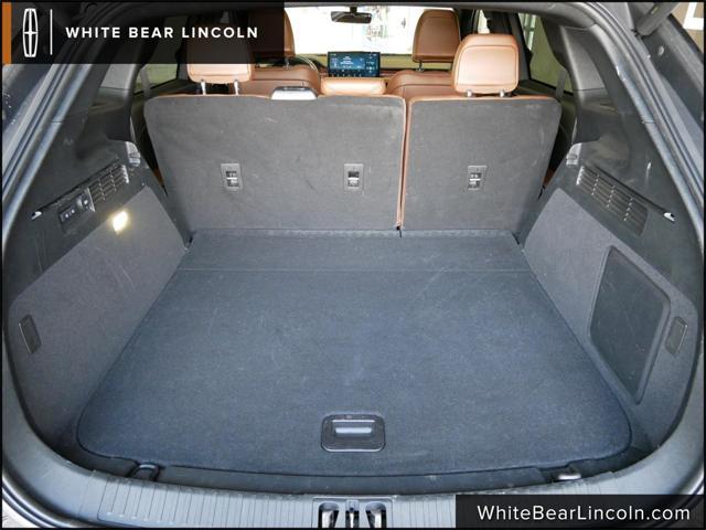 used 2023 Lincoln Nautilus car, priced at $44,500