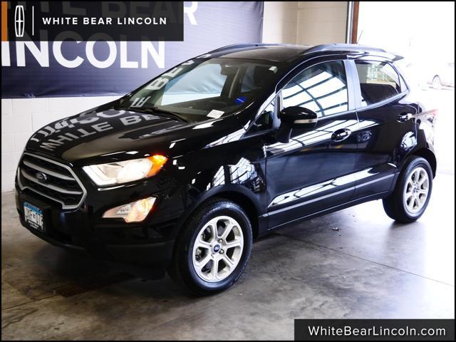 used 2021 Ford EcoSport car, priced at $17,995