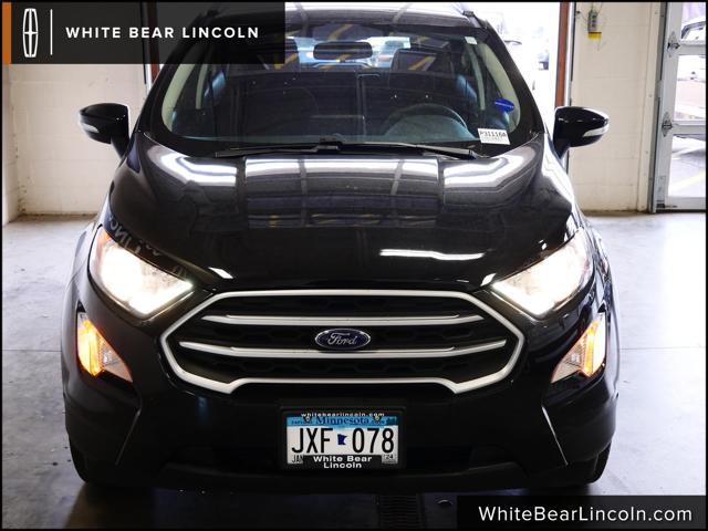 used 2021 Ford EcoSport car, priced at $16,995