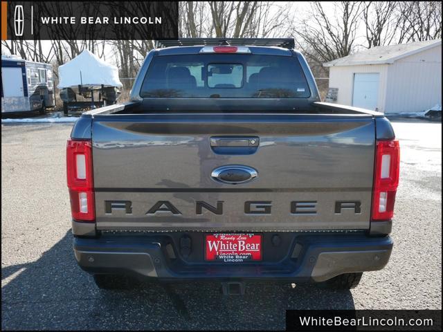 used 2020 Ford Ranger car, priced at $28,500