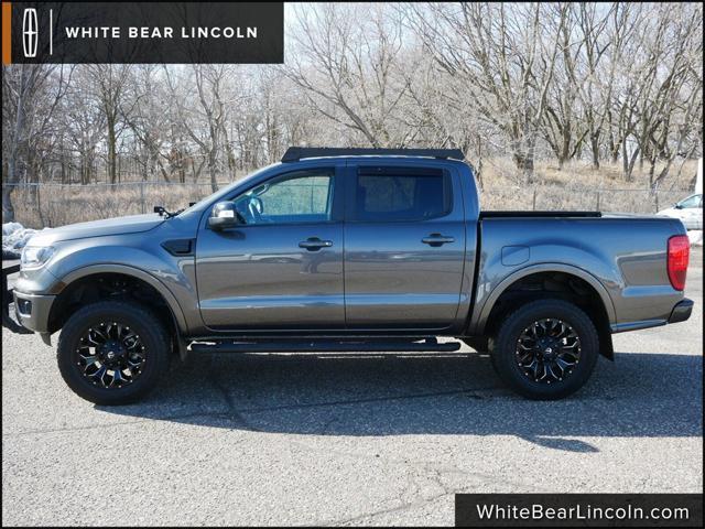 used 2020 Ford Ranger car, priced at $28,500