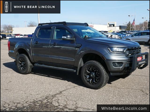 used 2020 Ford Ranger car, priced at $34,500
