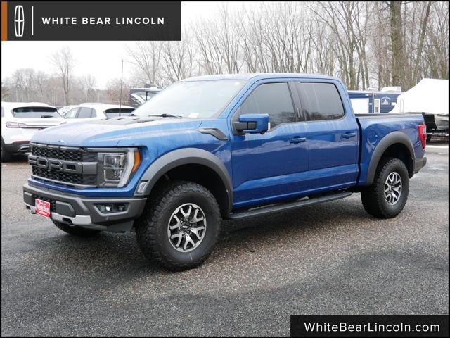 used 2022 Ford F-150 car, priced at $67,900