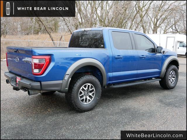 used 2022 Ford F-150 car, priced at $67,900