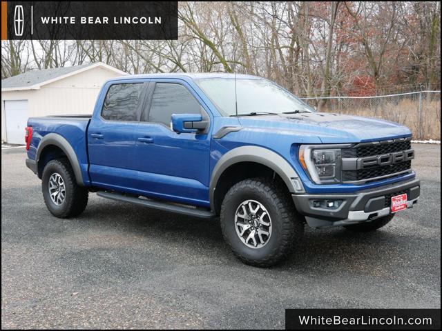 used 2022 Ford F-150 car, priced at $67,900