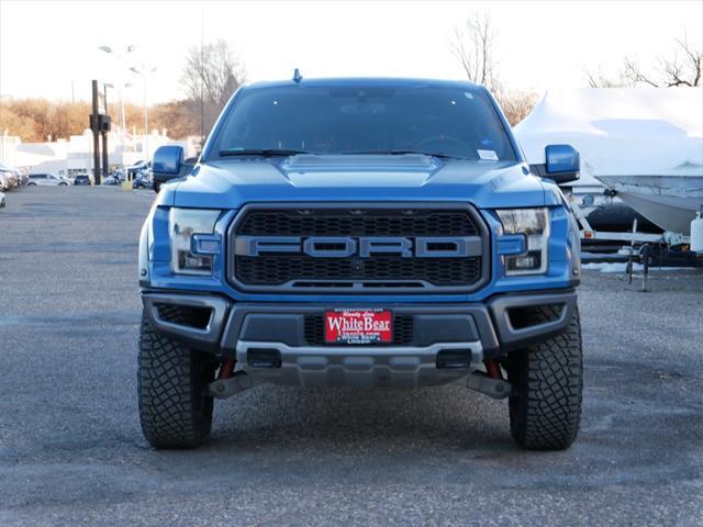 used 2019 Ford F-150 car, priced at $38,300