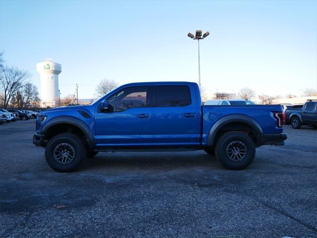 used 2019 Ford F-150 car, priced at $38,300