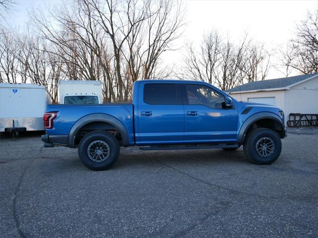 used 2019 Ford F-150 car, priced at $38,300