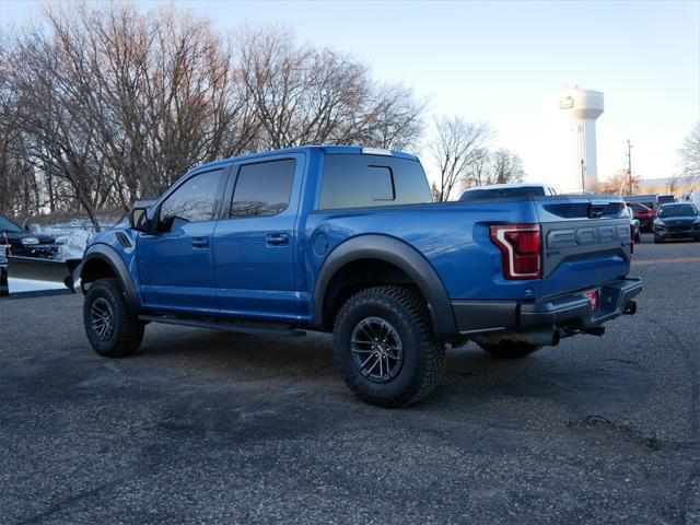 used 2019 Ford F-150 car, priced at $38,300