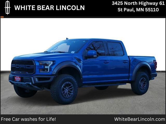 used 2019 Ford F-150 car, priced at $38,300