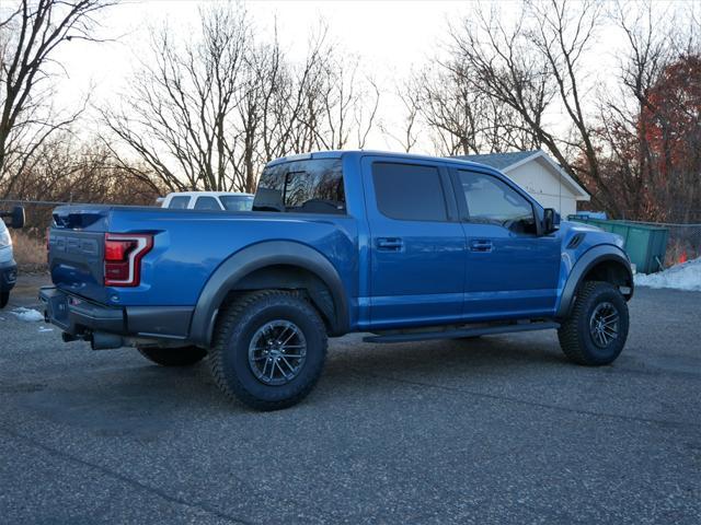 used 2019 Ford F-150 car, priced at $38,300