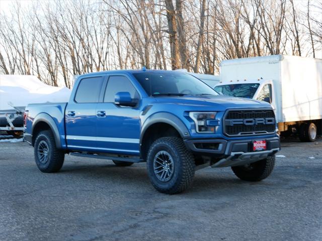 used 2019 Ford F-150 car, priced at $38,300