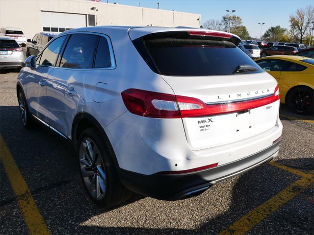 used 2017 Lincoln MKX car, priced at $14,995