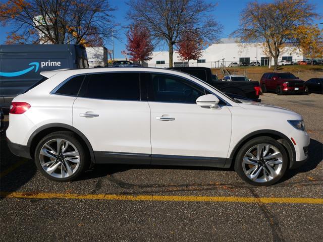 used 2017 Lincoln MKX car, priced at $14,995