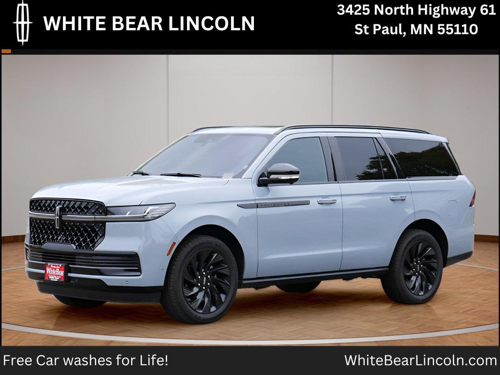 used 2025 Lincoln Navigator car, priced at $104,995
