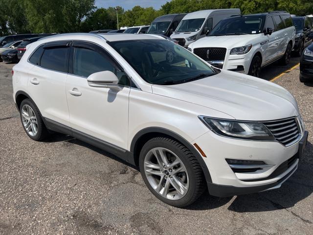 used 2017 Lincoln MKC car, priced at $13,995
