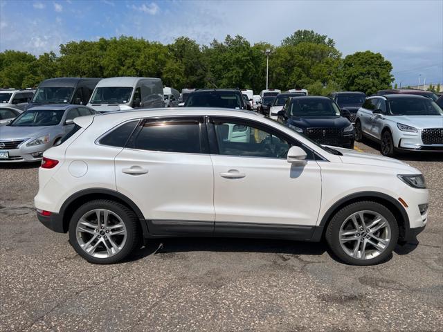 used 2017 Lincoln MKC car, priced at $13,995