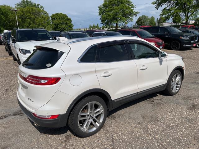 used 2017 Lincoln MKC car, priced at $13,995