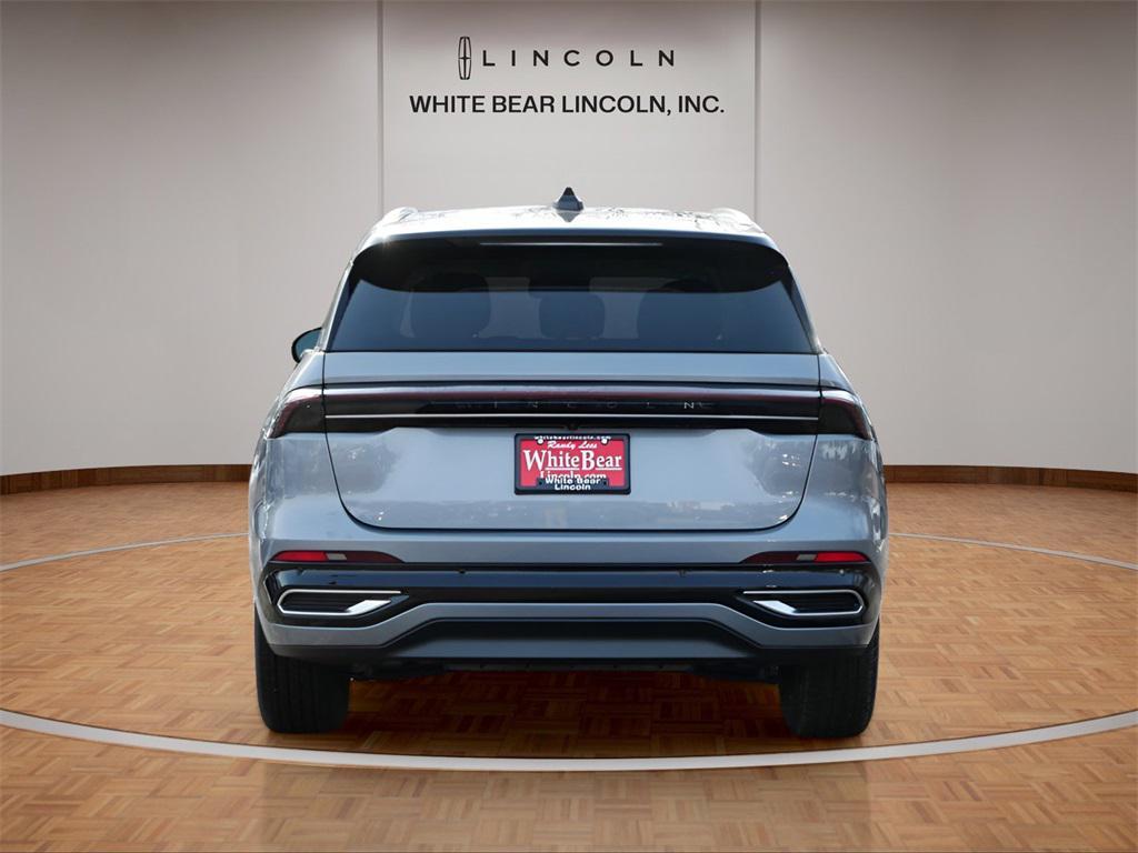 used 2024 Lincoln Nautilus car, priced at $50,995