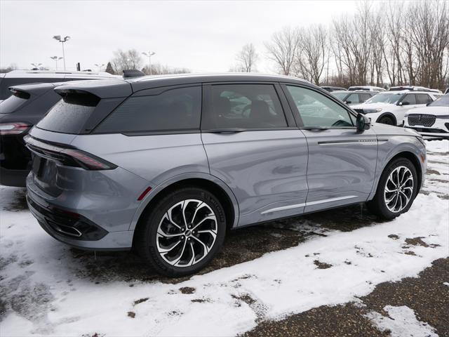 used 2024 Lincoln Nautilus car, priced at $53,895