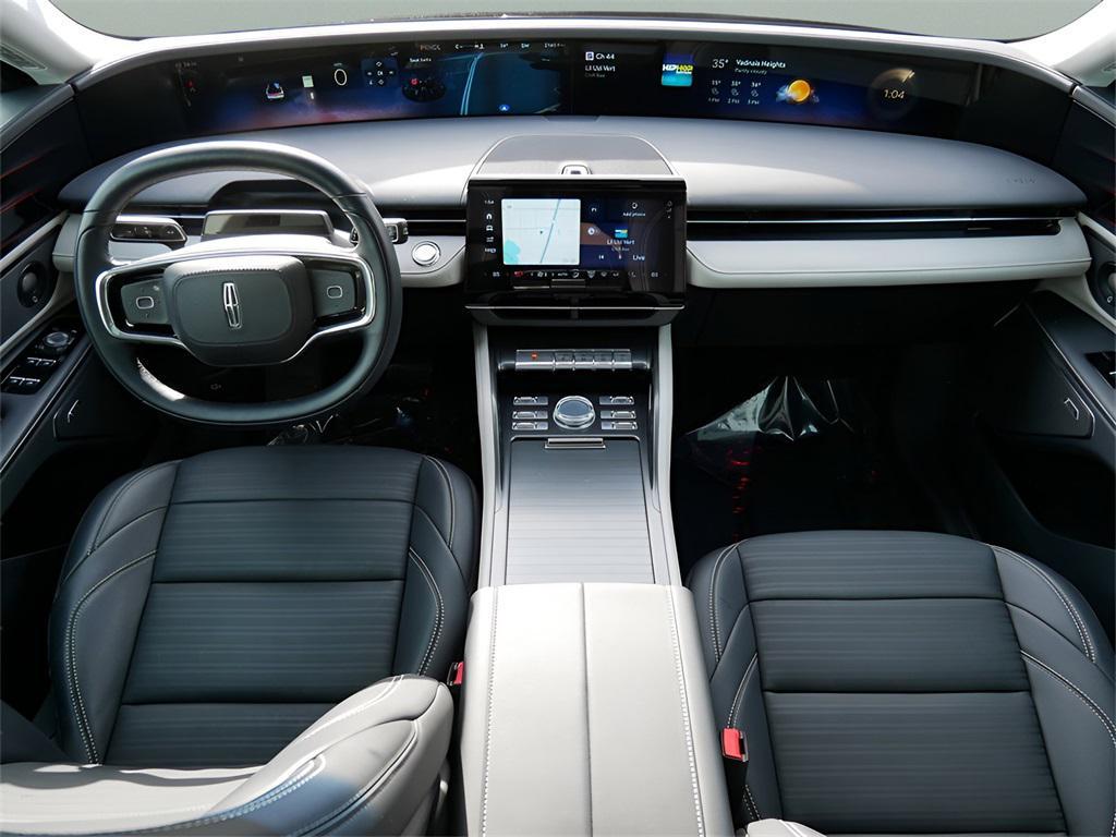 used 2024 Lincoln Nautilus car, priced at $50,995