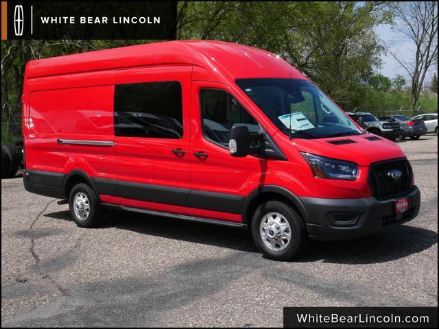 used 2024 Ford Transit-350 car, priced at $56,500