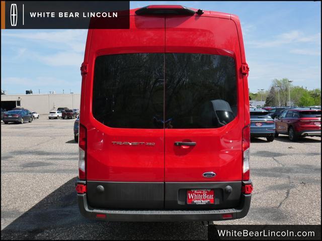 used 2024 Ford Transit-350 car, priced at $56,500