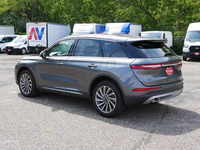 used 2024 Lincoln Corsair car, priced at $47,000
