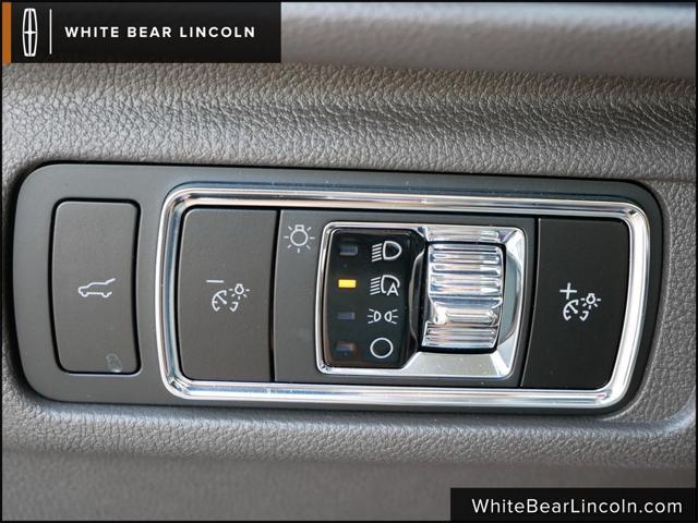 used 2024 Lincoln Corsair car, priced at $48,400