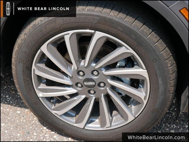 used 2024 Lincoln Corsair car, priced at $52,995